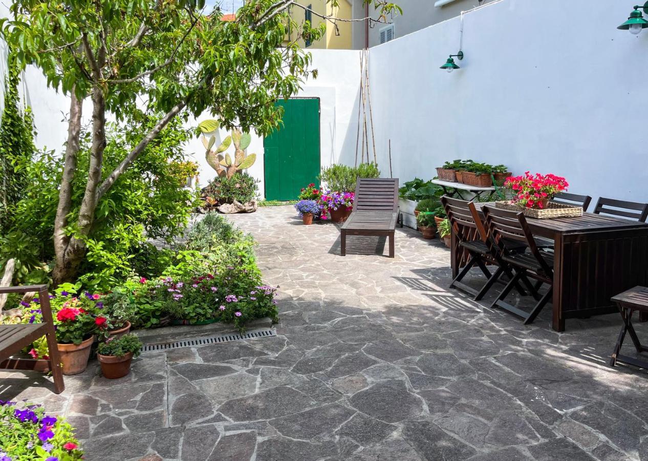 Villetta Stile Liberty A Marina Di Pisa Exterior foto